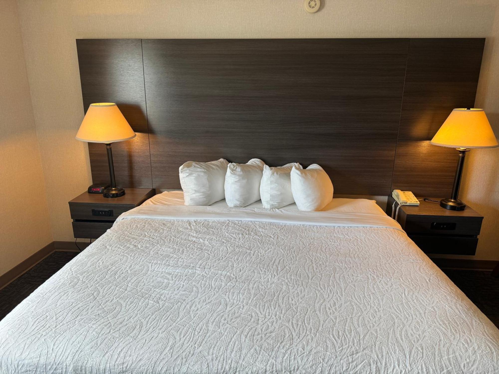 Quality Inn Spearfish I-90 Экстерьер фото