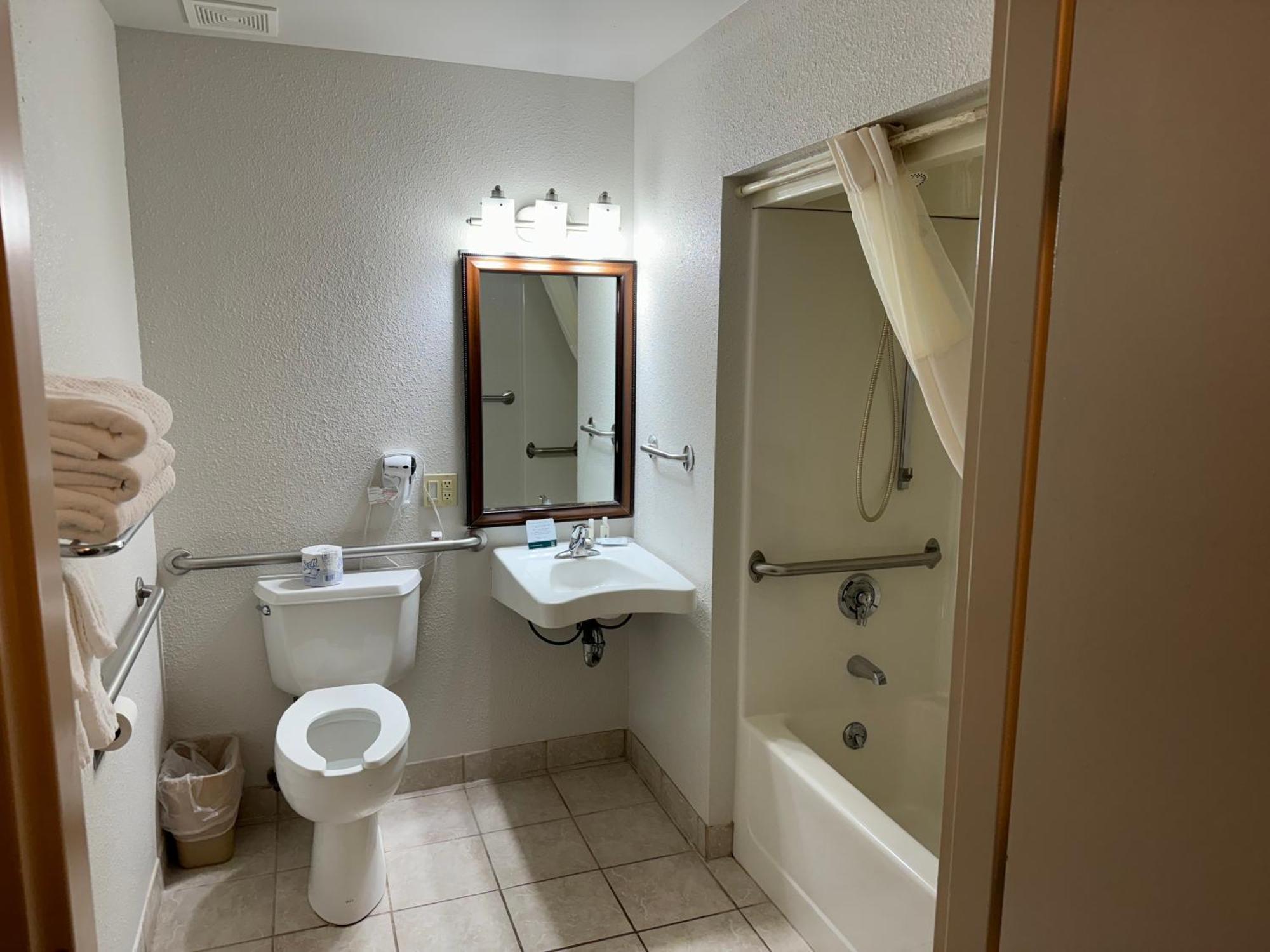Quality Inn Spearfish I-90 Экстерьер фото