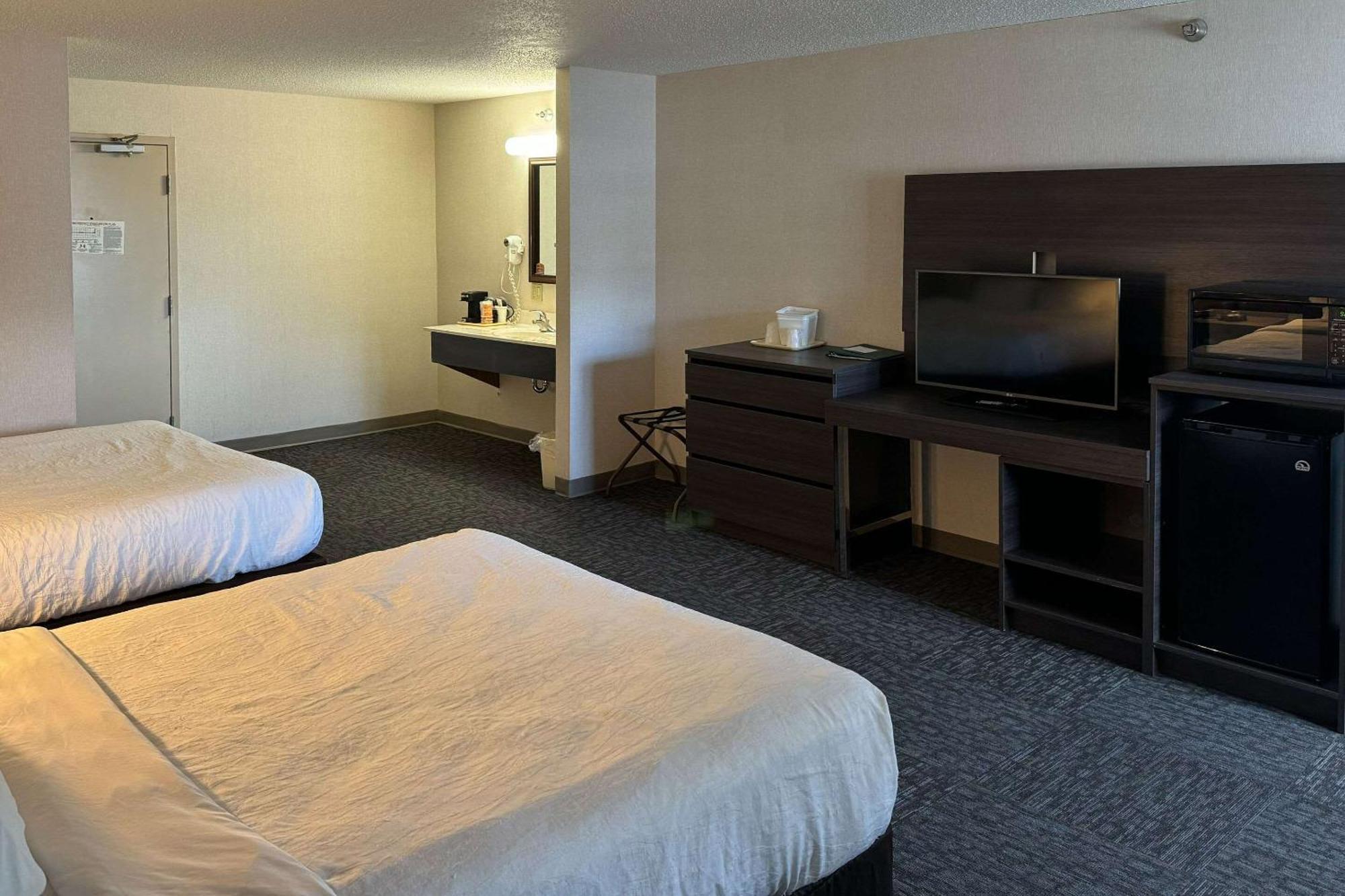 Quality Inn Spearfish I-90 Экстерьер фото