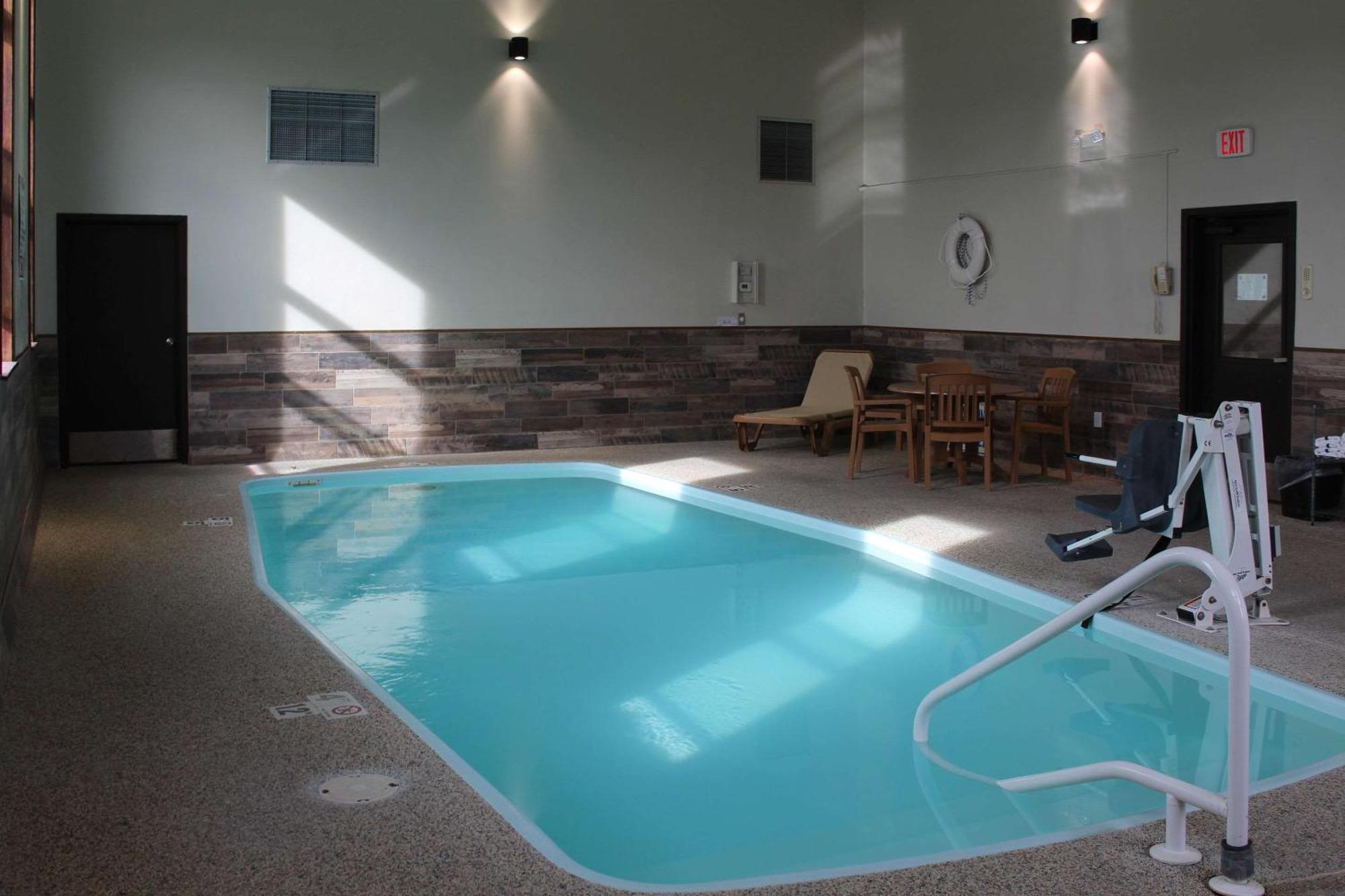 Quality Inn Spearfish I-90 Экстерьер фото