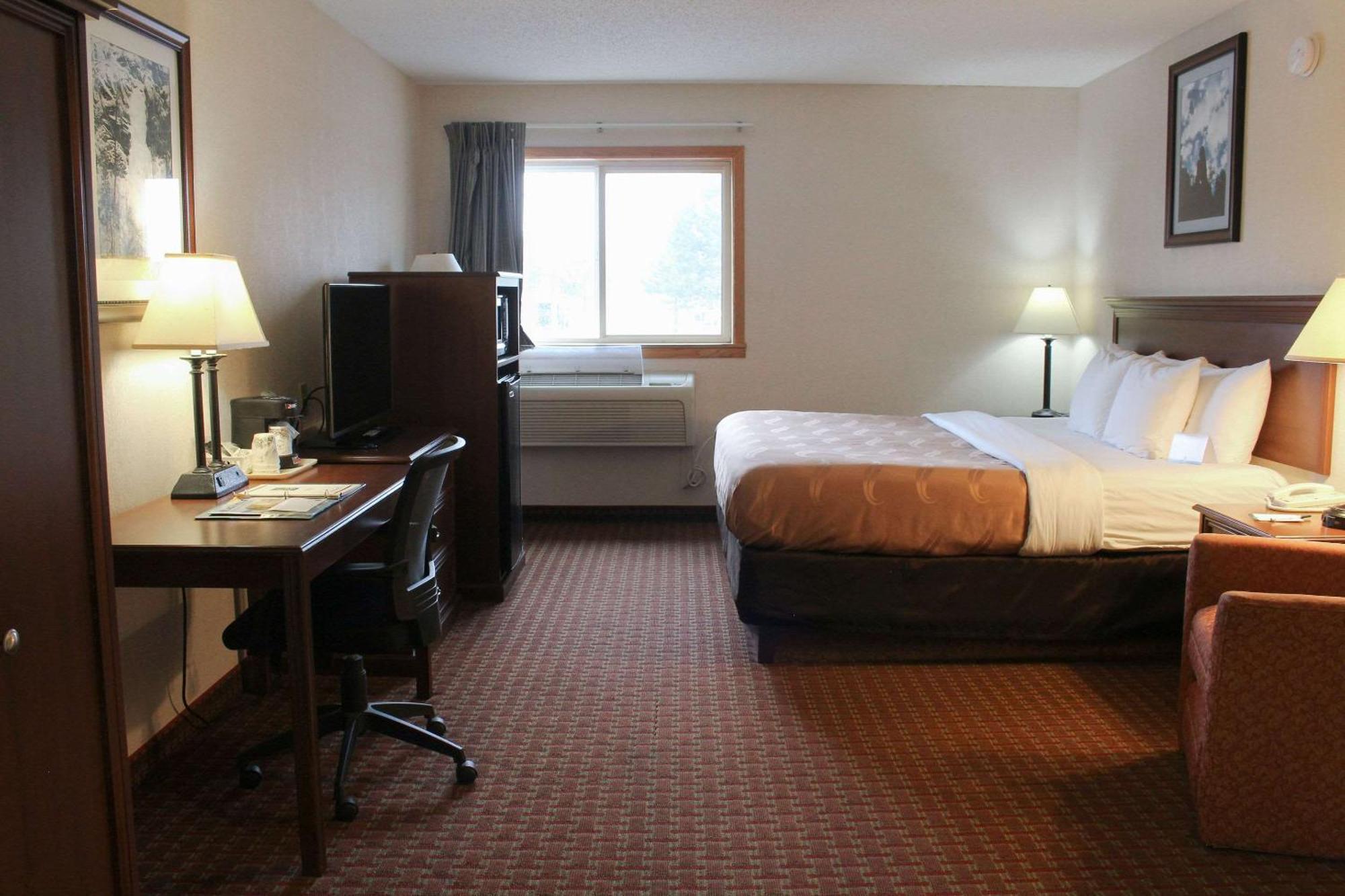 Quality Inn Spearfish I-90 Экстерьер фото
