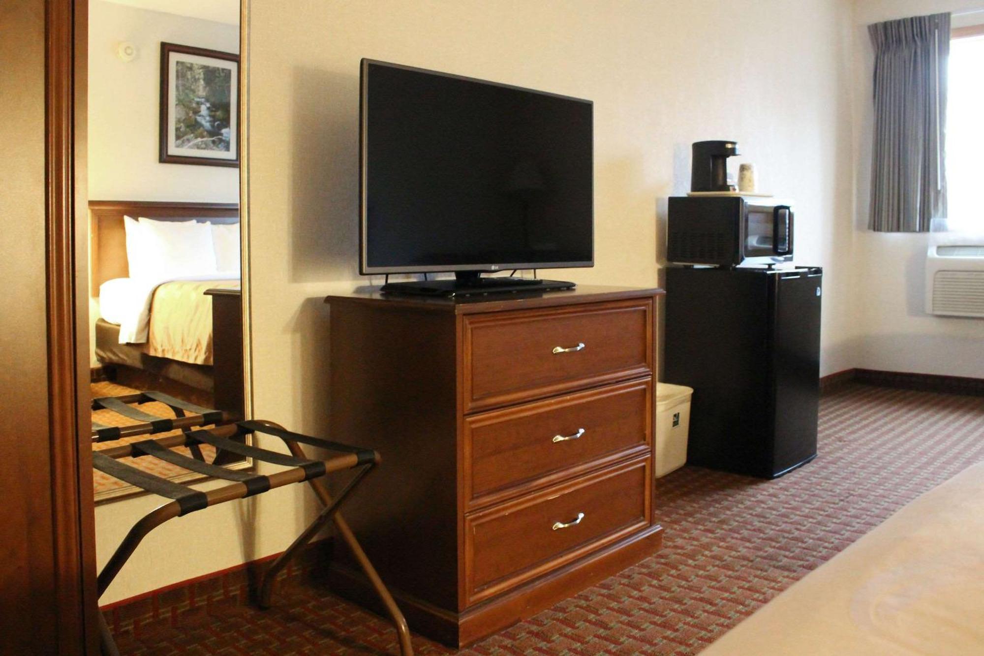 Quality Inn Spearfish I-90 Экстерьер фото