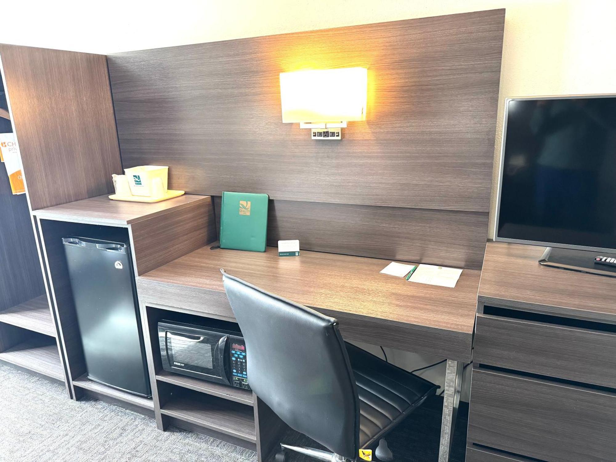 Quality Inn Spearfish I-90 Экстерьер фото
