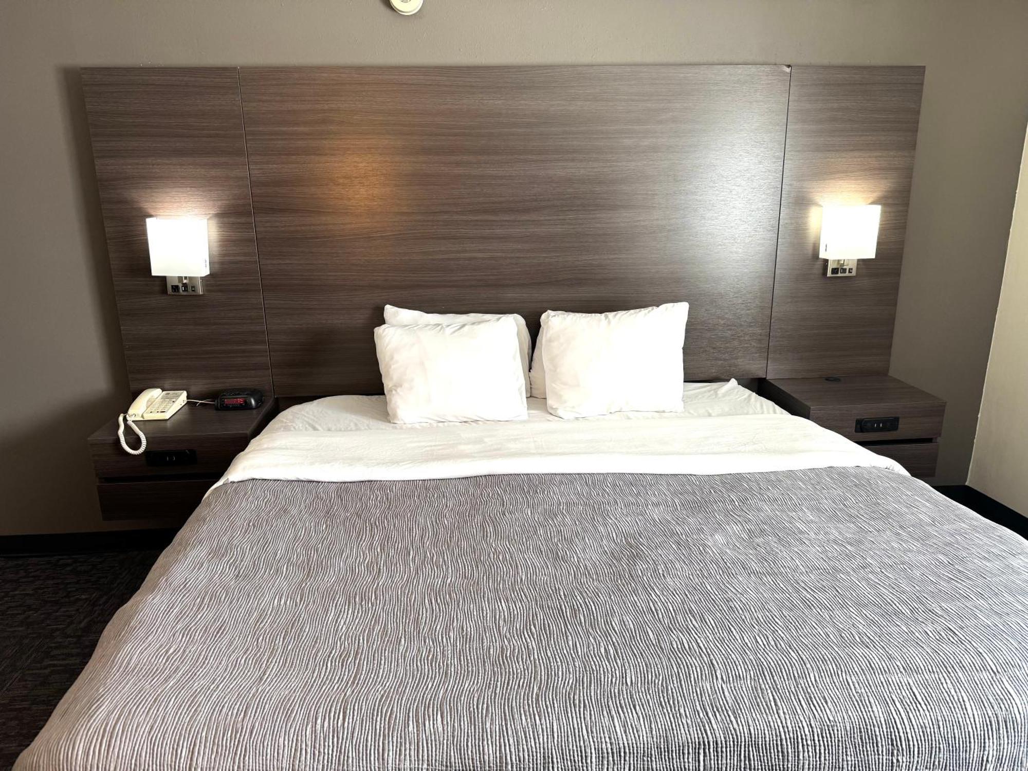 Quality Inn Spearfish I-90 Экстерьер фото