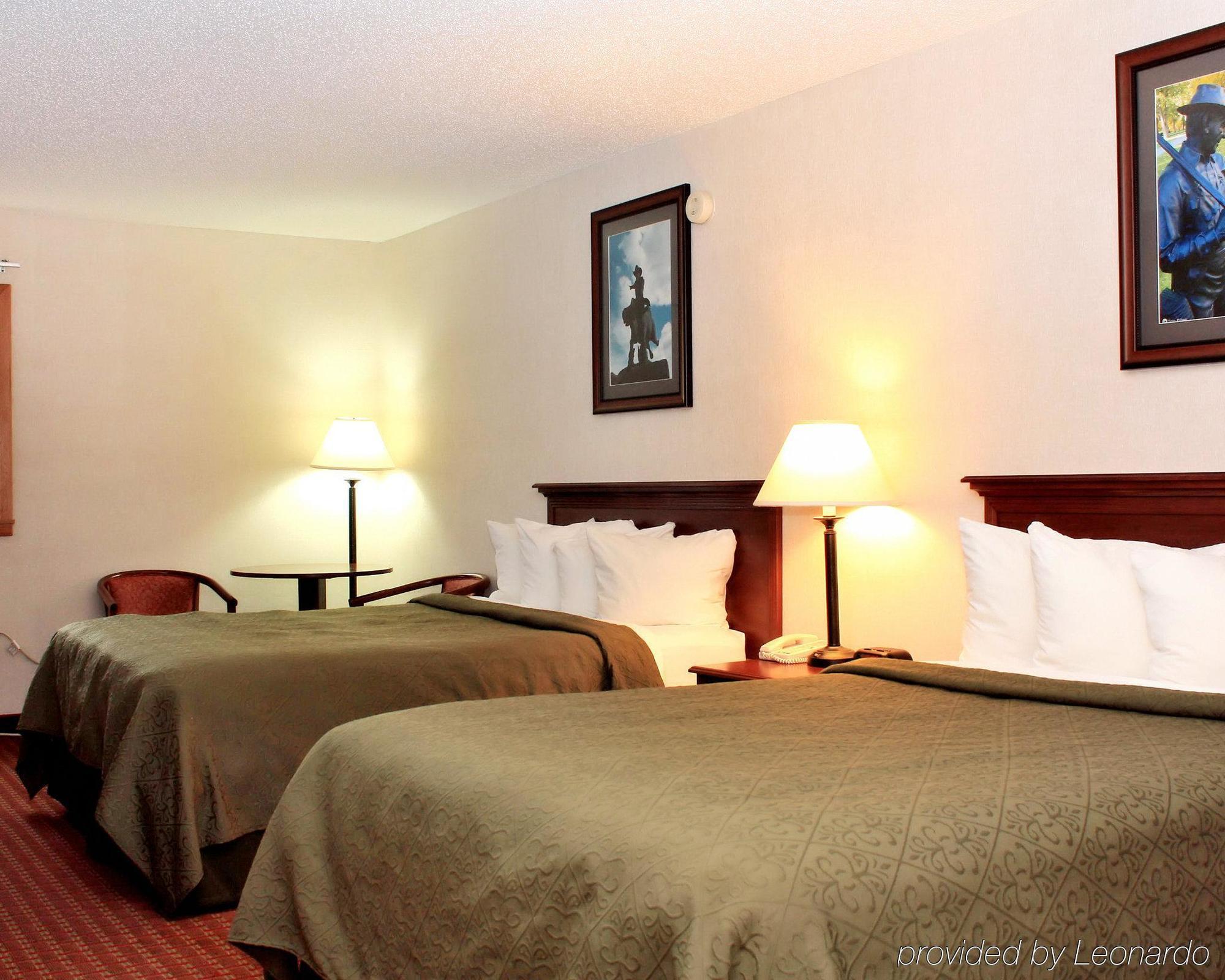 Quality Inn Spearfish I-90 Номер фото