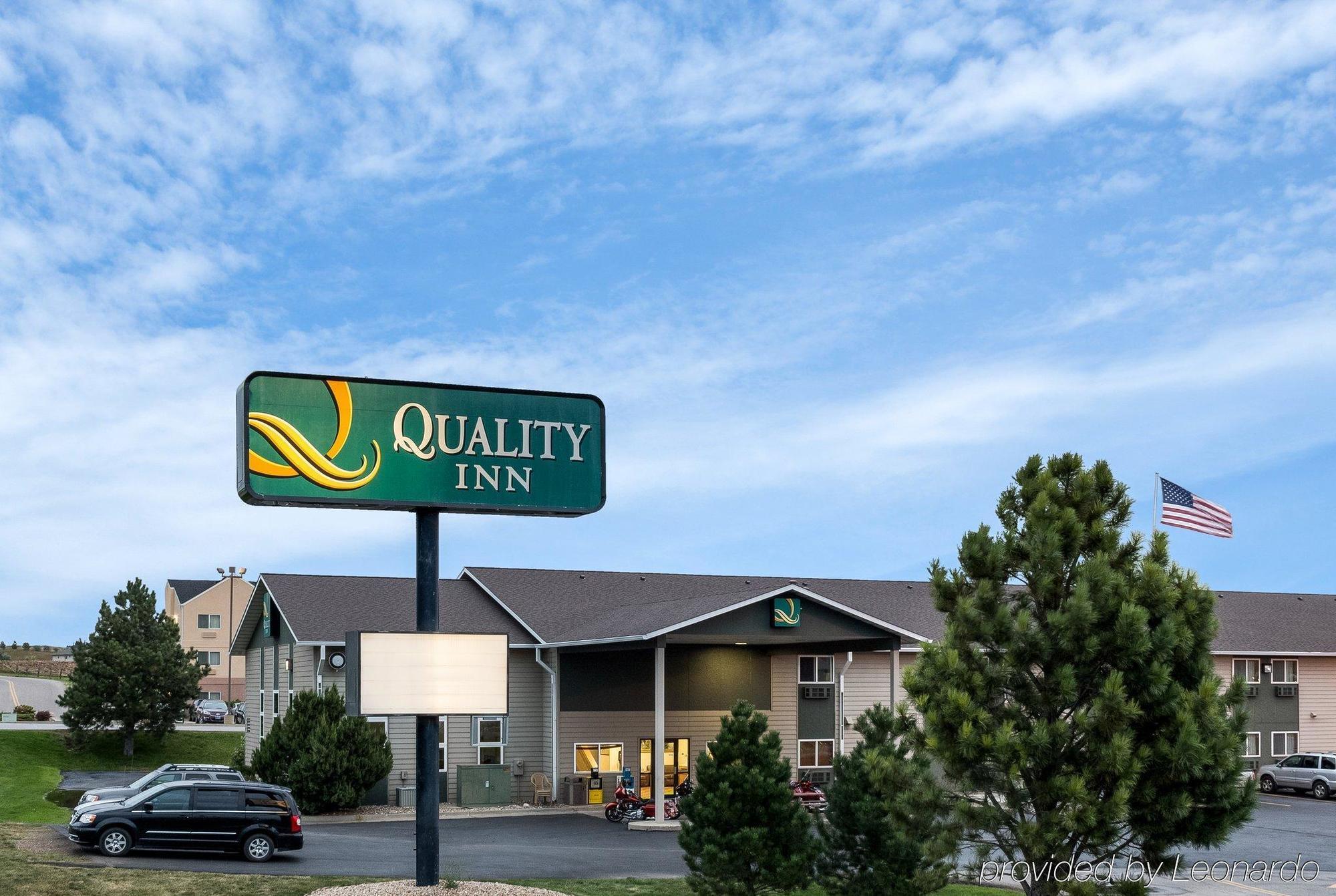 Quality Inn Spearfish I-90 Экстерьер фото