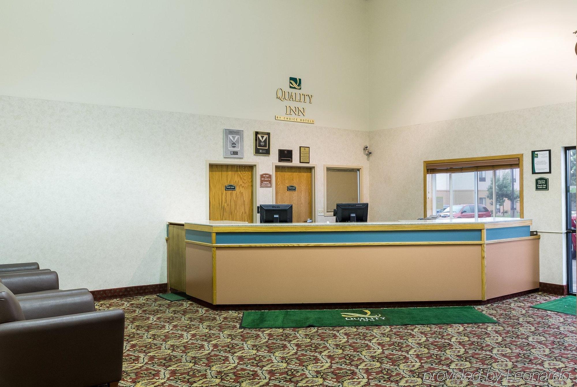 Quality Inn Spearfish I-90 Экстерьер фото
