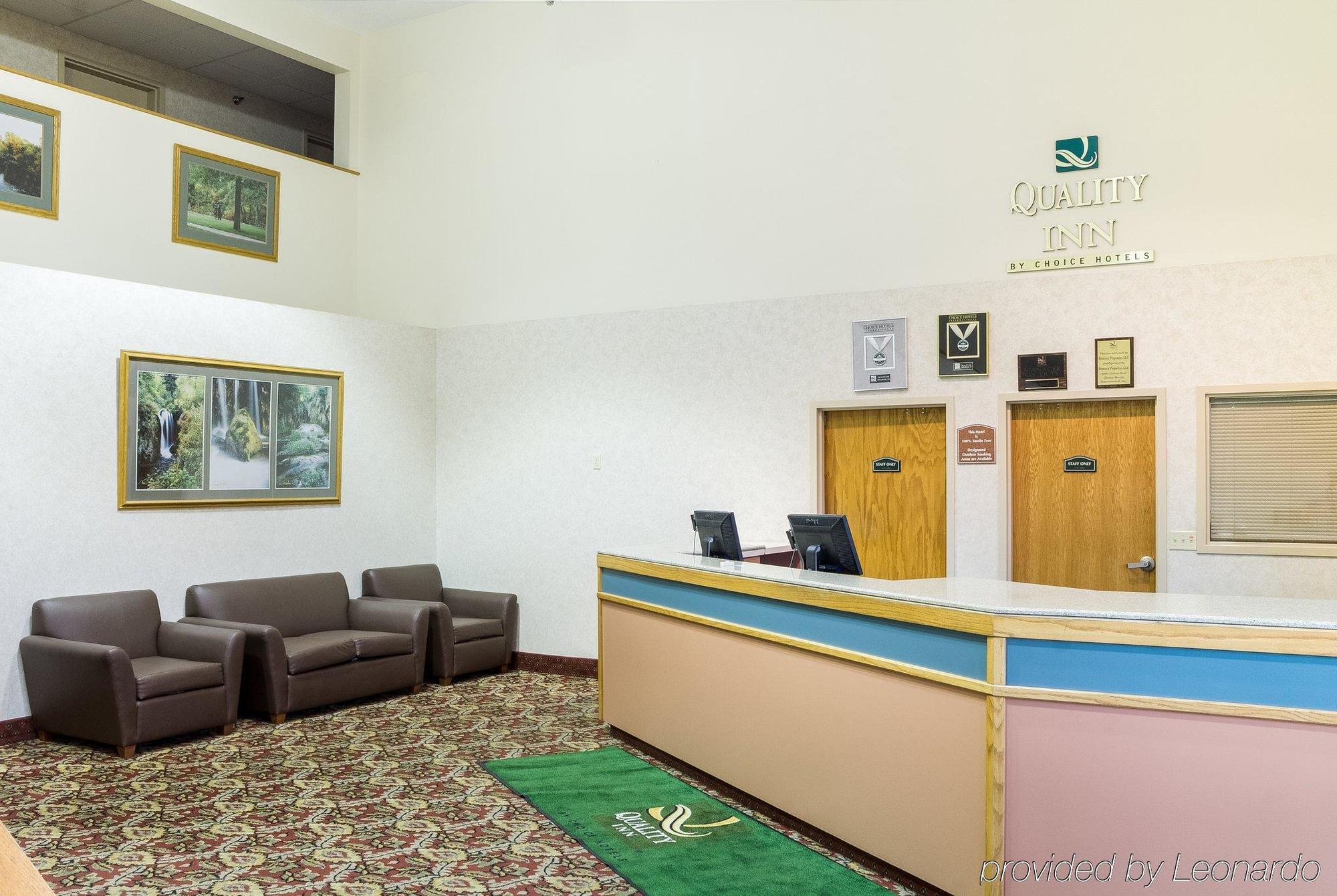 Quality Inn Spearfish I-90 Экстерьер фото