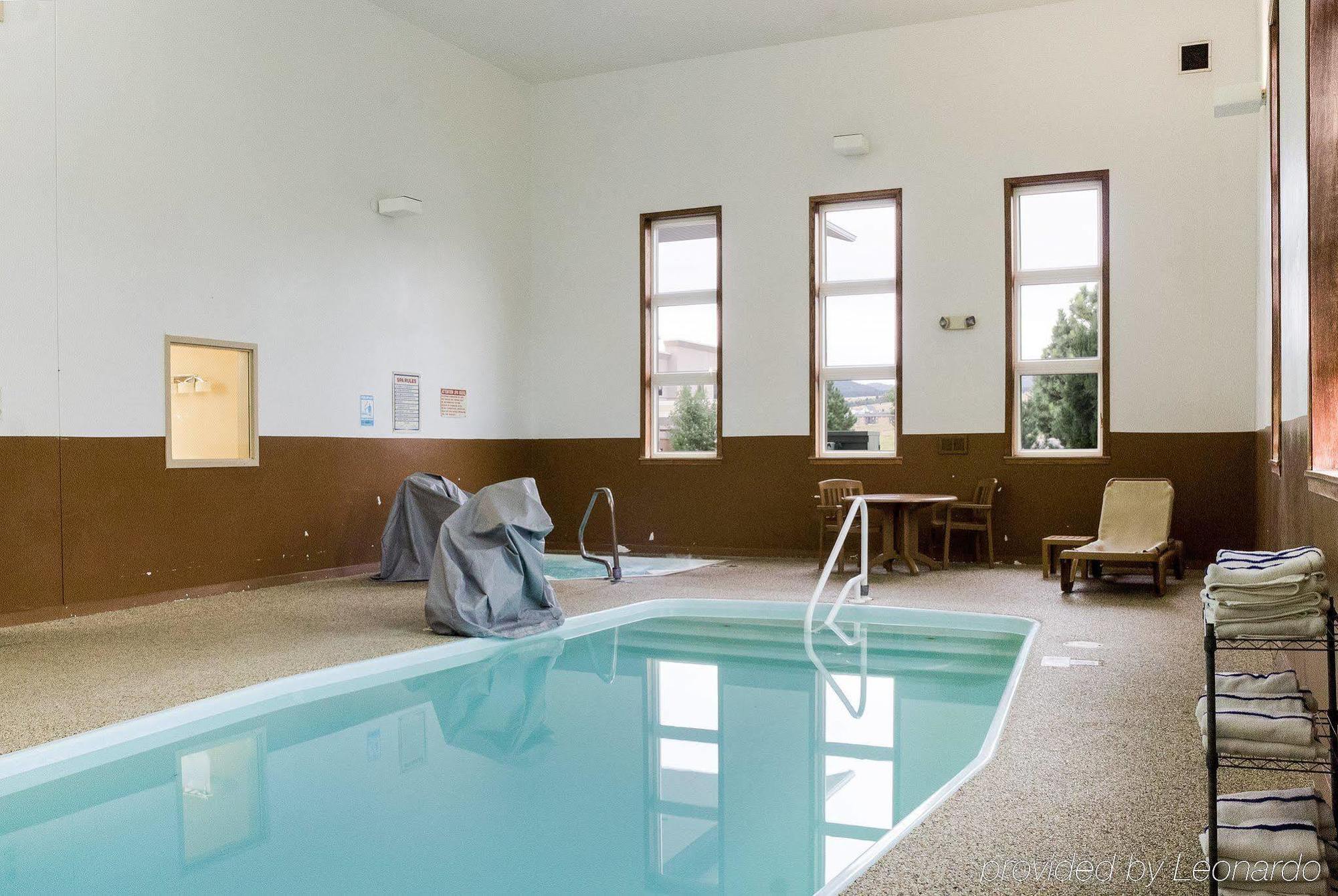 Quality Inn Spearfish I-90 Экстерьер фото